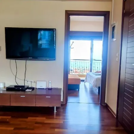 Daire Olympus Panorama Luxury *