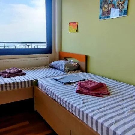 Daire Olympus Panorama Luxury *