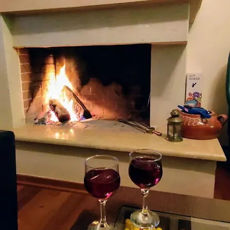 Daire Olympus Panorama Luxury *