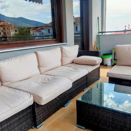 Apartamento Olympus Panorama Luxury Litochoro
