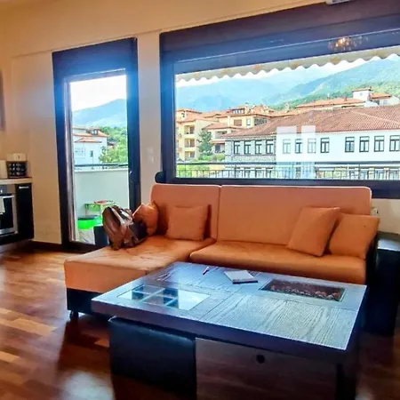 Olympus Panorama Luxury Apartment Litochoro