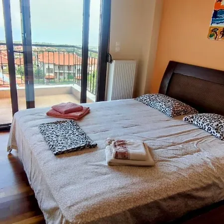 Olympus Panorama Luxury Apartment