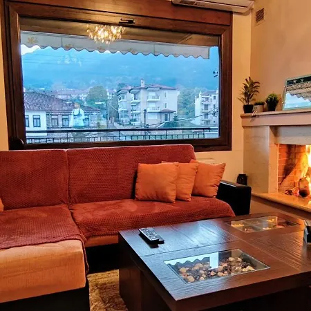 Apartment Olympus Panorama Luxury *