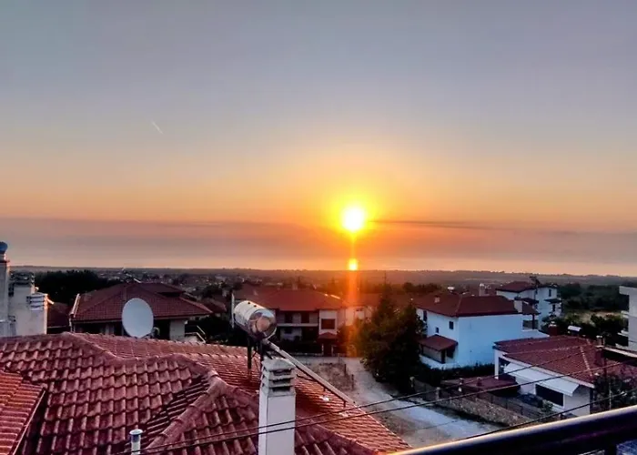 Appartement Olympus Panorama Luxury