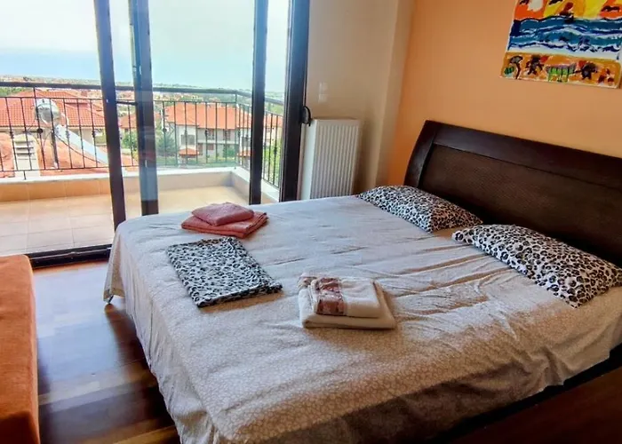 Olympus Panorama Luxury Appartement