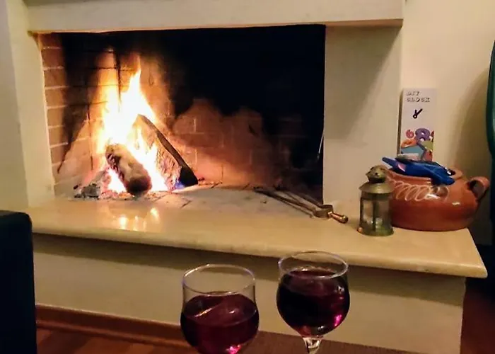 Appartement Olympus Panorama Luxury *